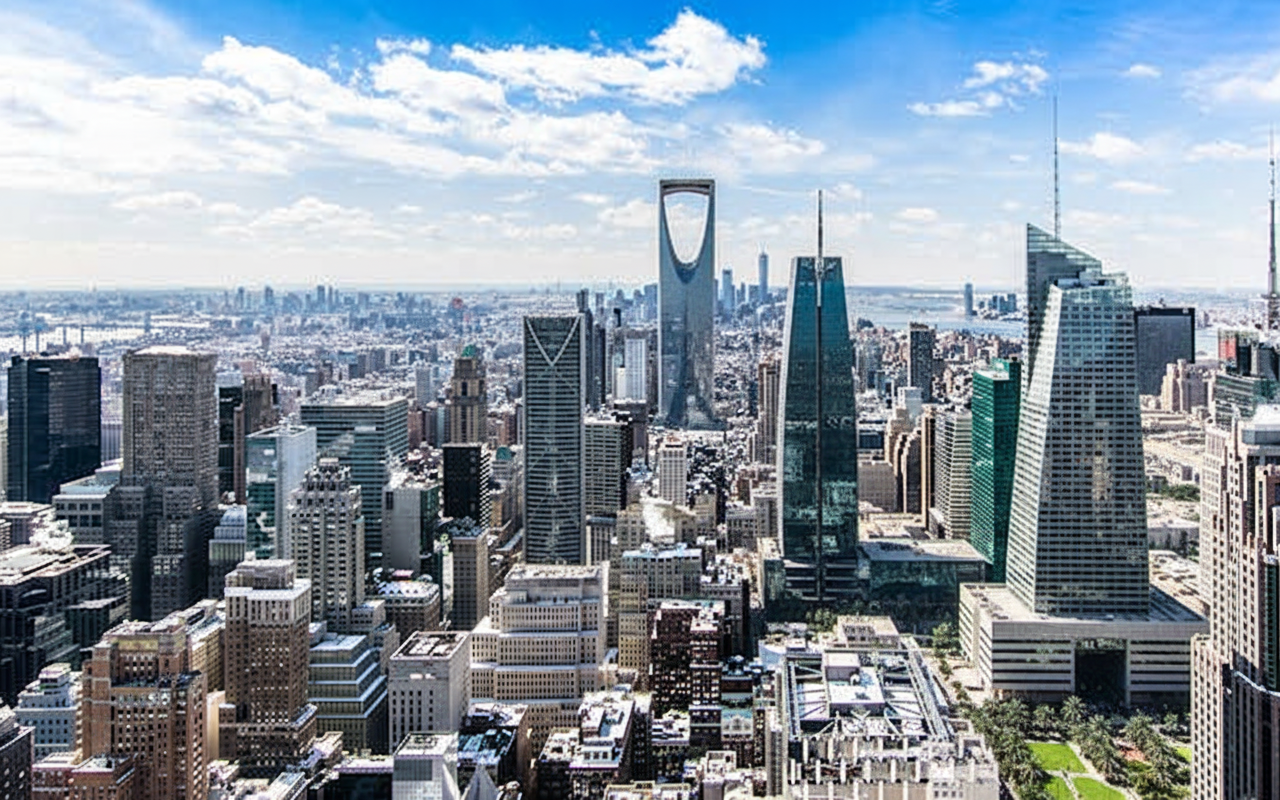 Saudi Arabia Commercial Real Estate Market (2026): Riyadh Leasing Outlook