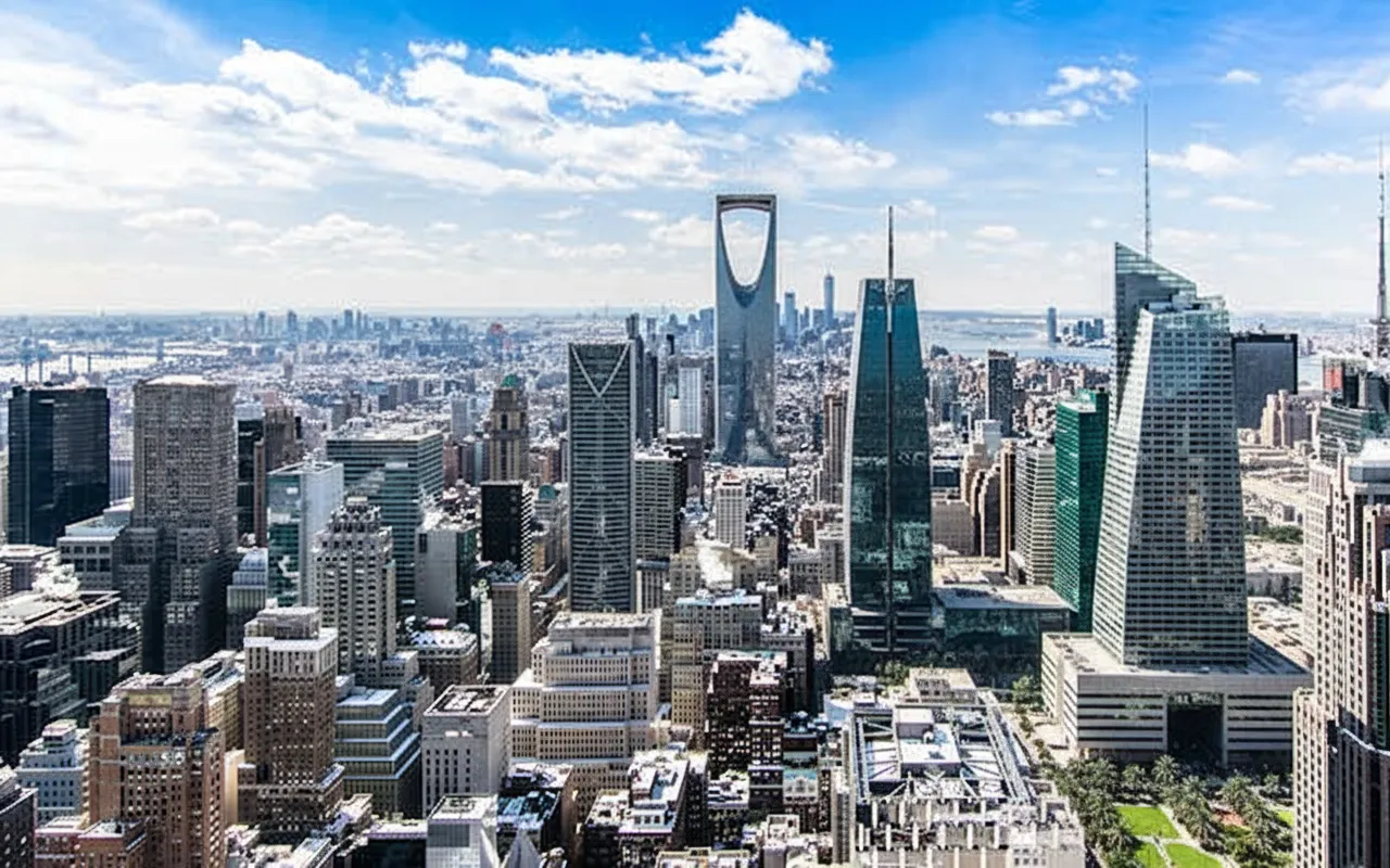 Saudi Arabia commercial real estate market