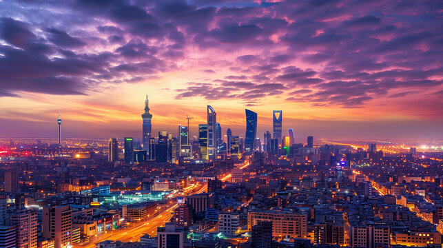 دليل تأجير المكاتب في الرياض: نصائح للشركات